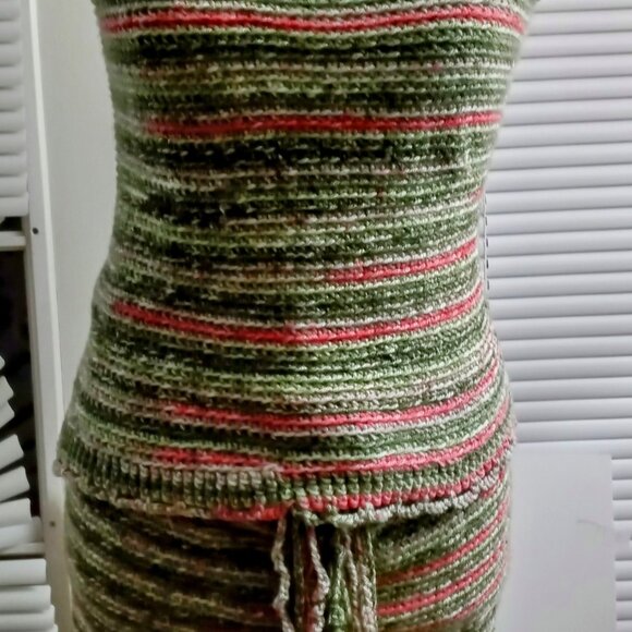 ADULT SKIRT SUIT (MED) - Picture 1 of 3